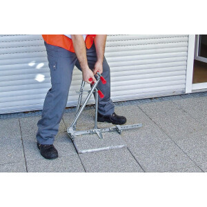 Stenupptagare probst PZ