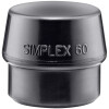 SIMPLEX-slag_svart