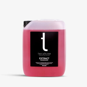 Alkalisk avfettning Tershine Extract - 5 liter