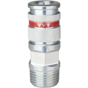 SNABBKOPPLING 1/2" UTV G EURO