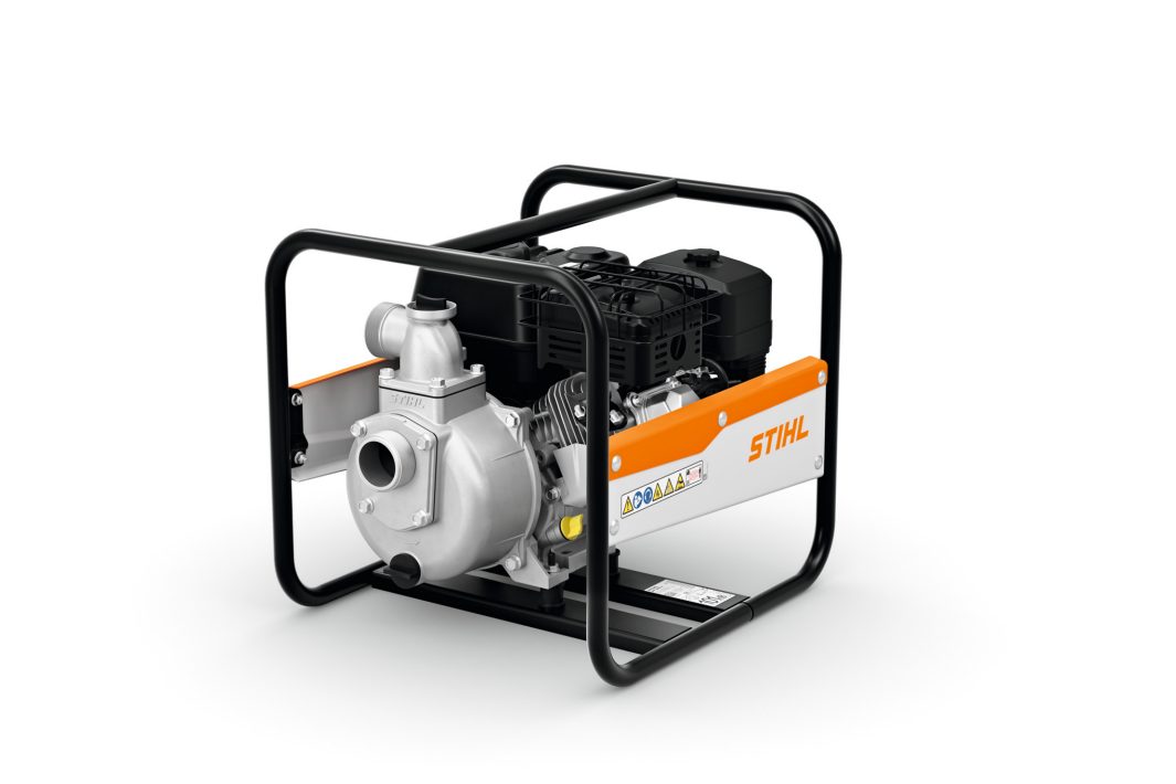 Vattenpump