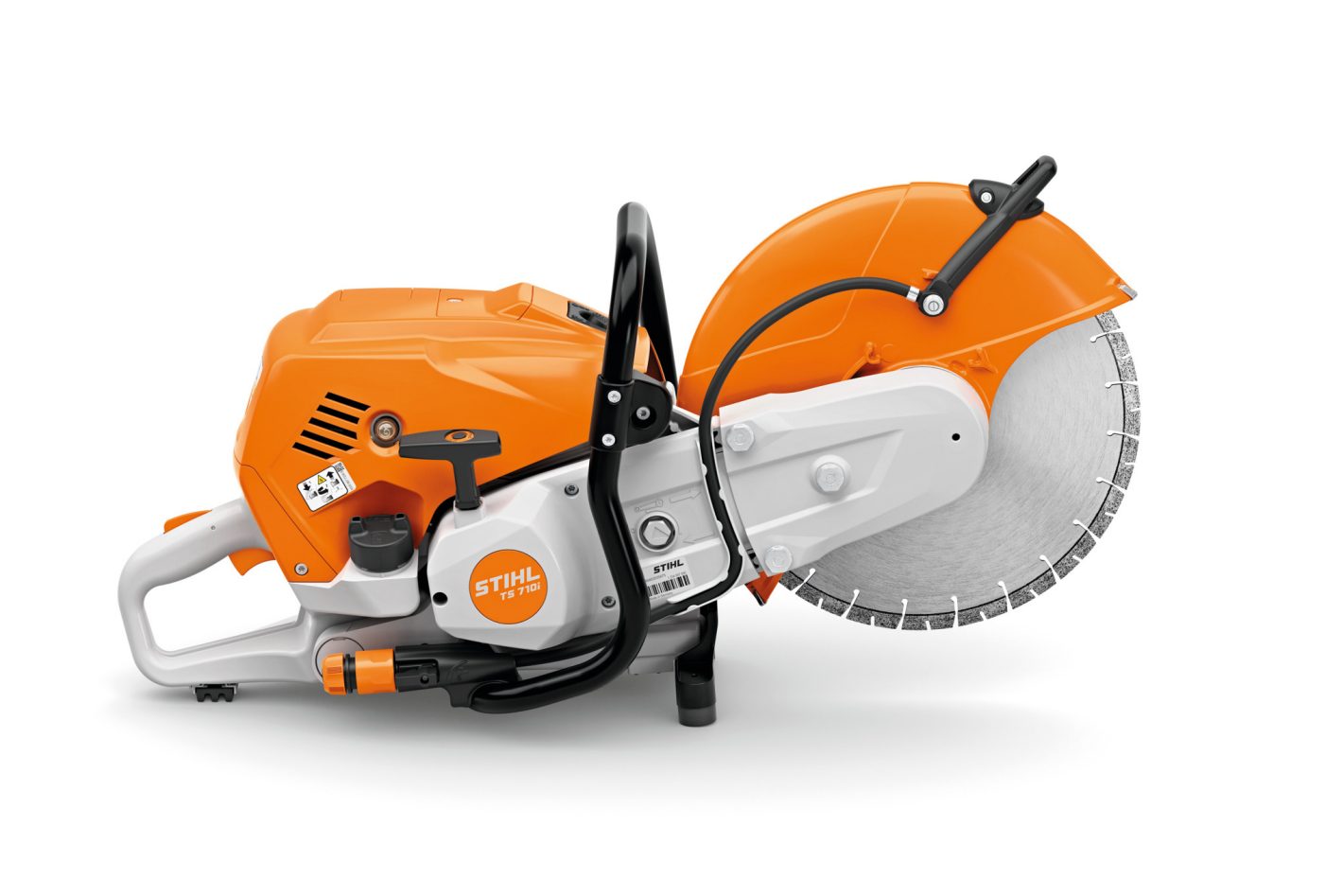 TS 710.0i Kapmaskin, 350mm/14"