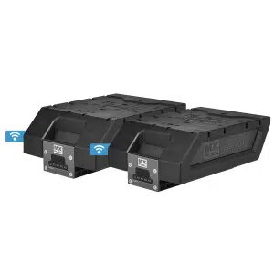 Batterikit 2st MXF XC-2406 REDLITHIUM Milwaukee