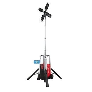 Belysningsmast batteridriven MXF TL-0