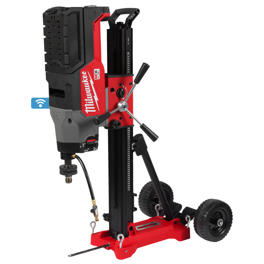 Diamantborrmaskin MXF DCD350KIT-122