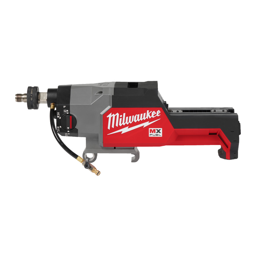 Diamantborrmaskin MXF DCD350DD-0