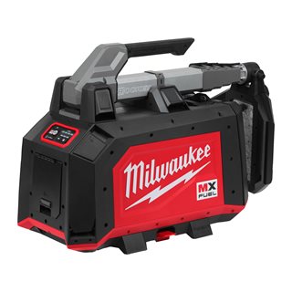 4933498075 belysningsmast_hopfälld Belysningsmast Milwaukee MXF TLIC MX FUEL hopfälld