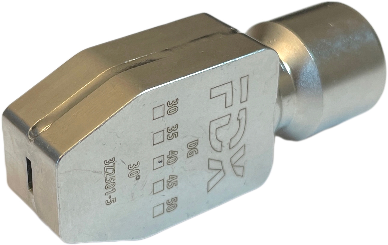 OSCIJET DYSA 1/4" 0,3