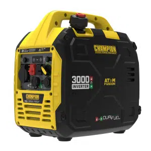 Inverterelverk 3000W Champion The Mighty Fusion Dual Fuel