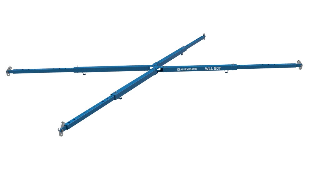 Lyftok Aluex50 - 50ton