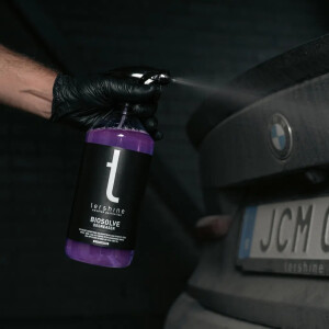 Bisolve - Kallavfettning är en 100% biologiskt nedbrytbar och helt märkningsfri