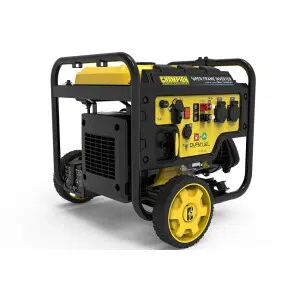 Inverterelverk Champion 3600W Hybrid Dual Fuel