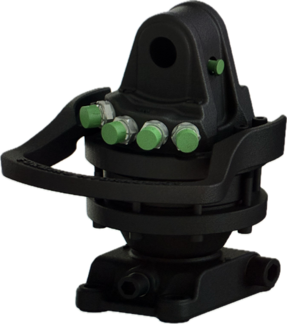 Rotator 3t kompakt 173mm, 2års garanti