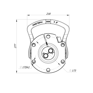 Rotator 5.5 ton FHR 5.5F6 pgexportab1983_specifikationer 3