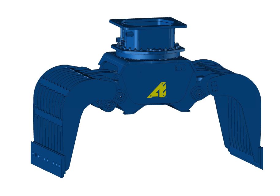 Rendered Sorting Grab Arden Equipment Riv- & sortergrip