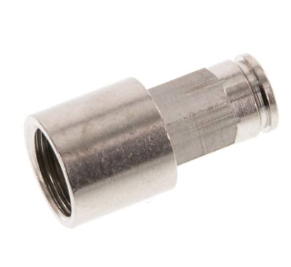 PA KOPPLING 6MM INV G1/4" RAK