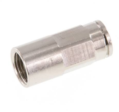 PA KOPPLING 6MM INV G1/8" RAK