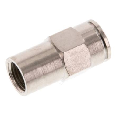 PA KOPPLING 8MM INV G1/8" RAK