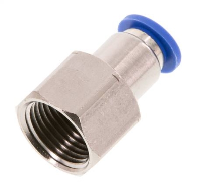 PA KOPPLING 8MM INV G3/8" RAK