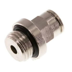 PA KOPPLING 6MM UTV G1/4" RAK