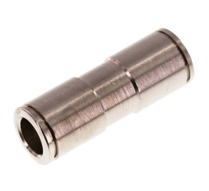PA SKARVKOPPLING RAK 8MM-8MM
