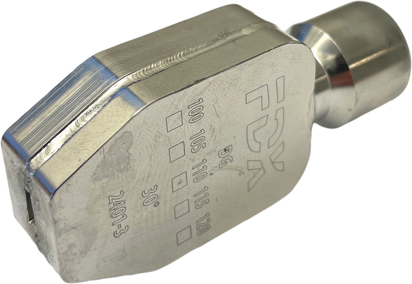 OSCIJET DYSA 1/4" 1,10