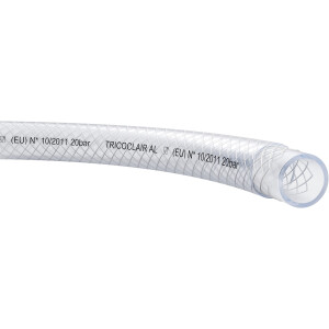 ARMERAD PVC-SLANG 3/8" 10MM