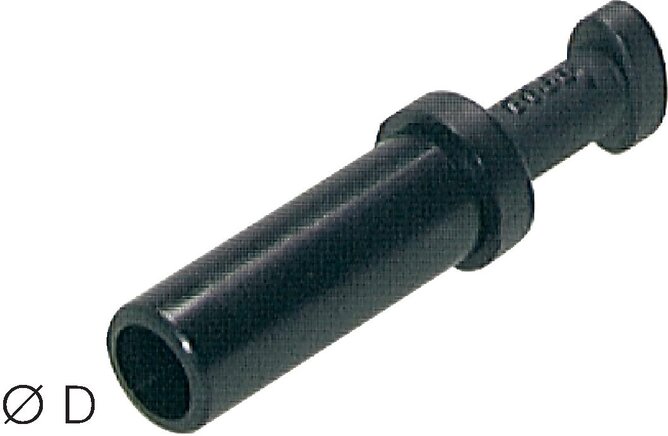 PA BLINDPLUGG 6MM