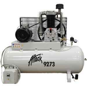INDUSTRIKOMPRESSOR 9273 10HK