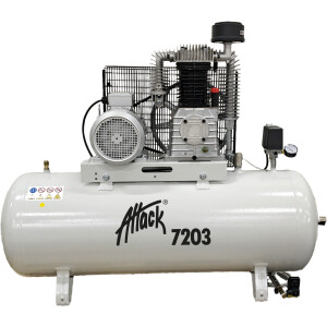 INDUSTRIKOMPRESSOR 7203 7,5HK