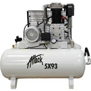 INDUSTRIKOMPRESSOR 5093 5,5HK
