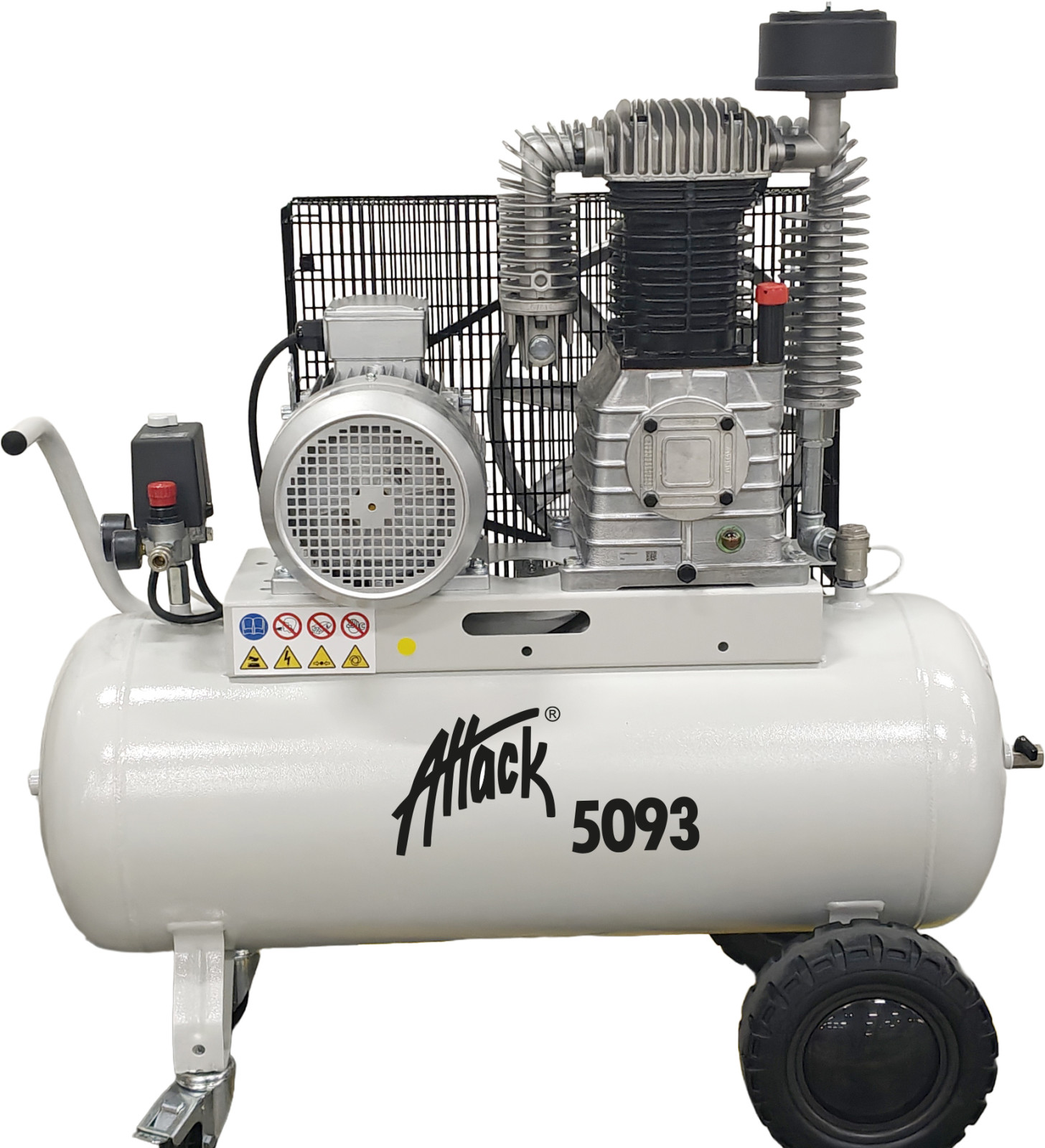 KOMPRESSOR ATTACK 5093 5,5HK