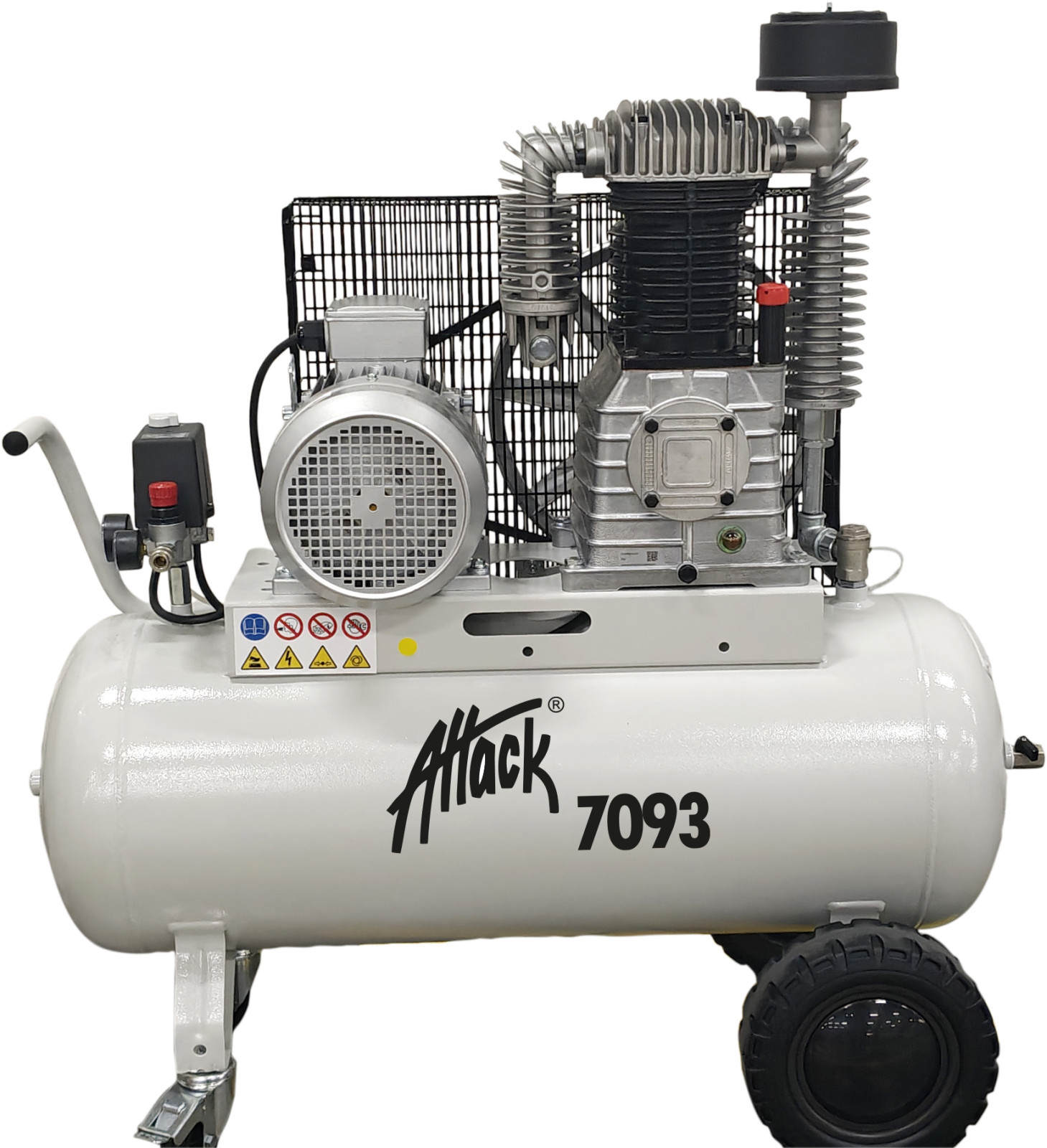 KOMPRESSOR ATTACK 7093 7,5HK