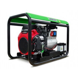ELVERK AH-1250 13,5KVA ELSTART