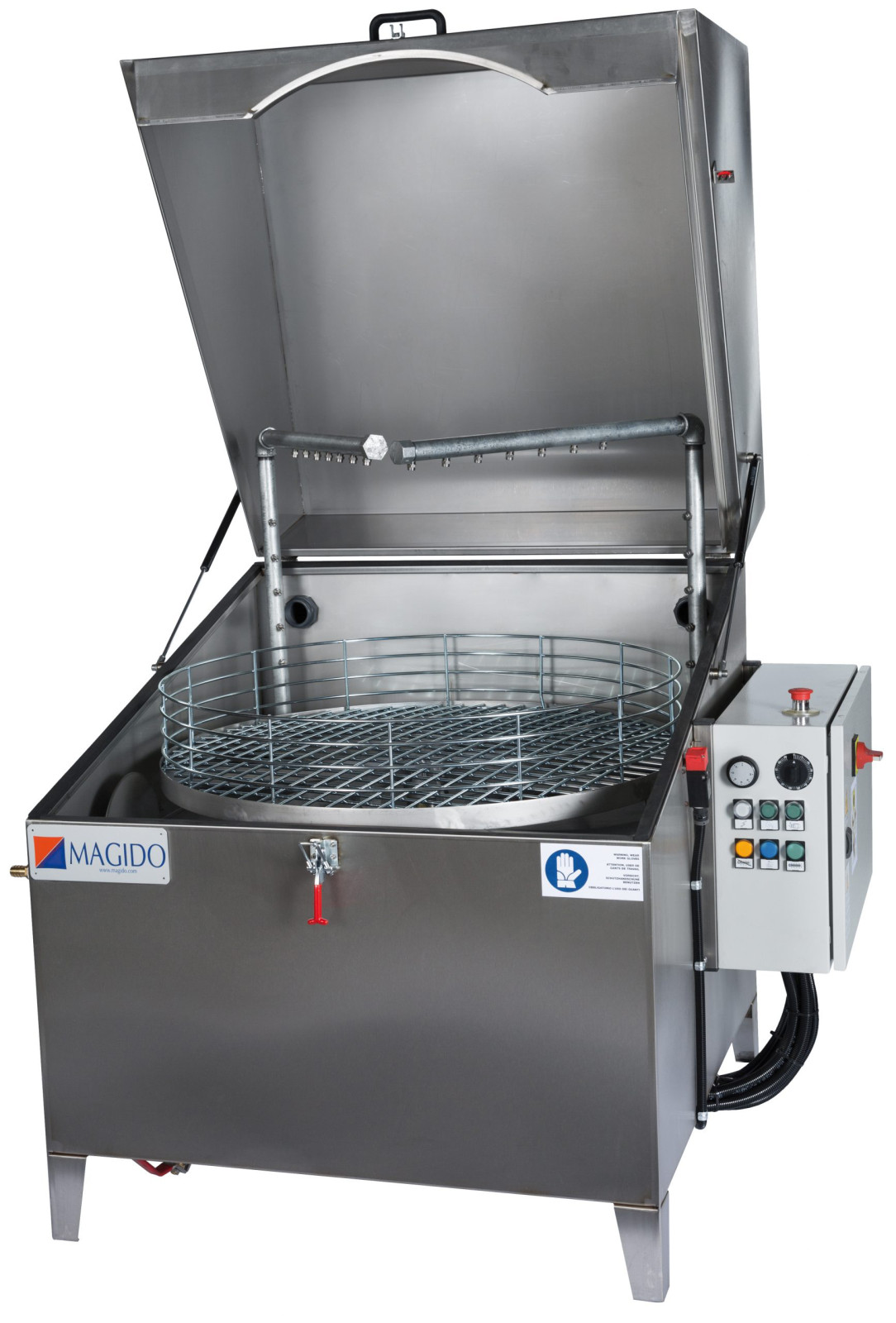 SMÅDELSTVÄTT L-102/09 SKIMMER