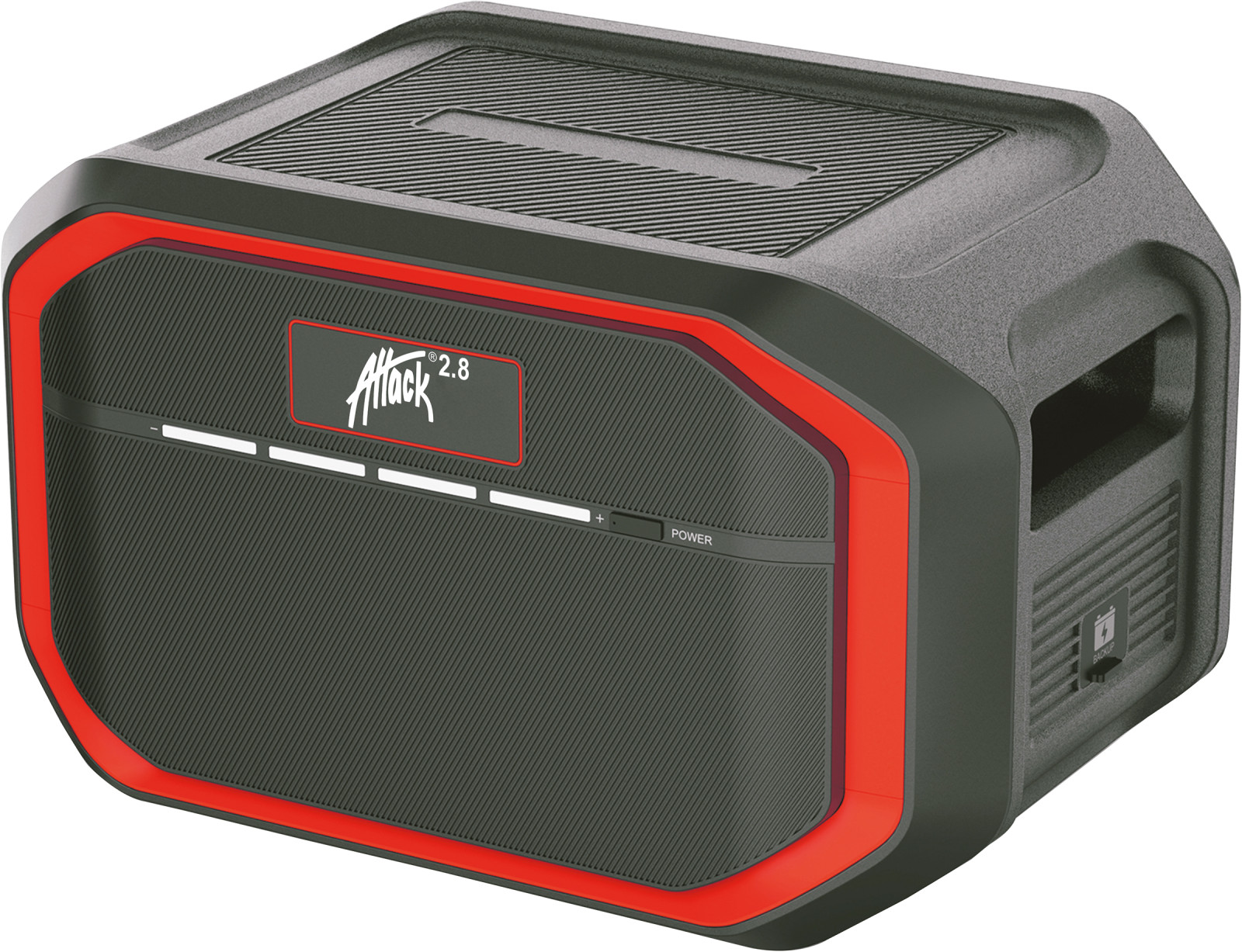 EXTRABATTERI ATTACK 2.8