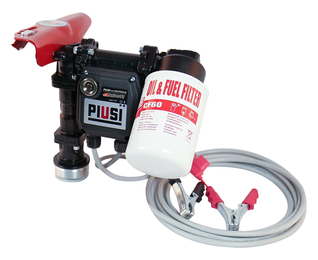 DIESELPUMP 3000 SUPREME B.SMAR