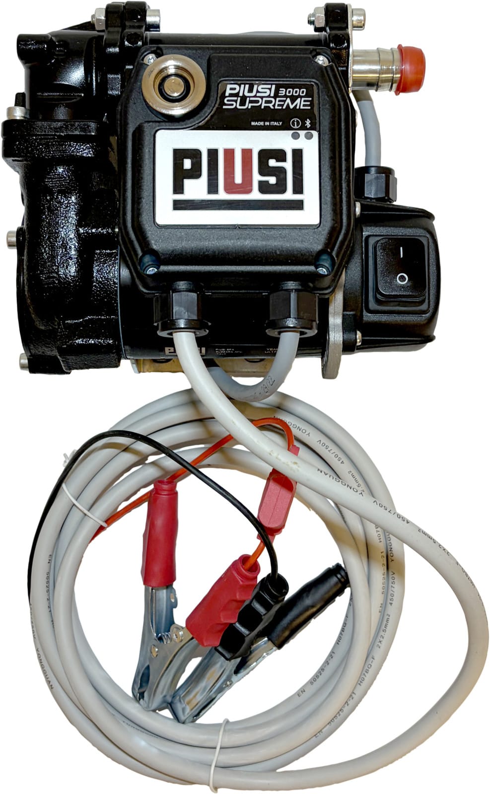 DIESELPUMP 3000 SUPREME B.SMAR