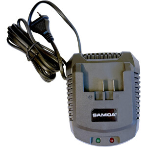 BATTERILADDARE 20V