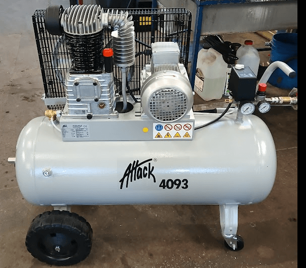 KOMPRESSOR ATTACK 4093 4HK