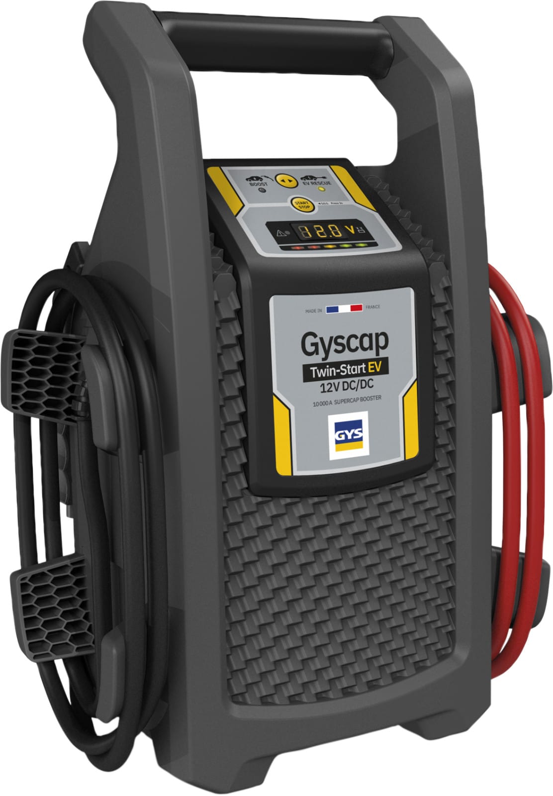 GYSCAP TWINSTART