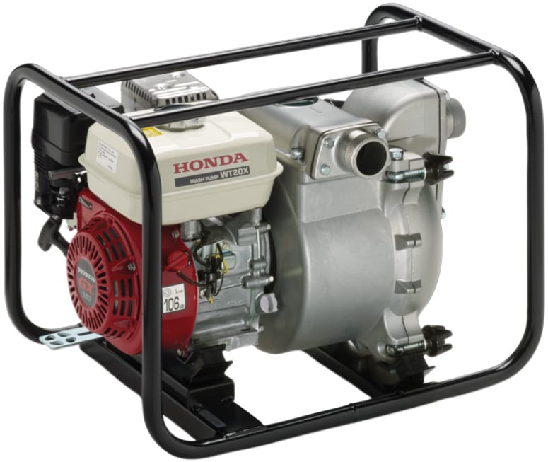 VATTENPUMP HONDA WT 20